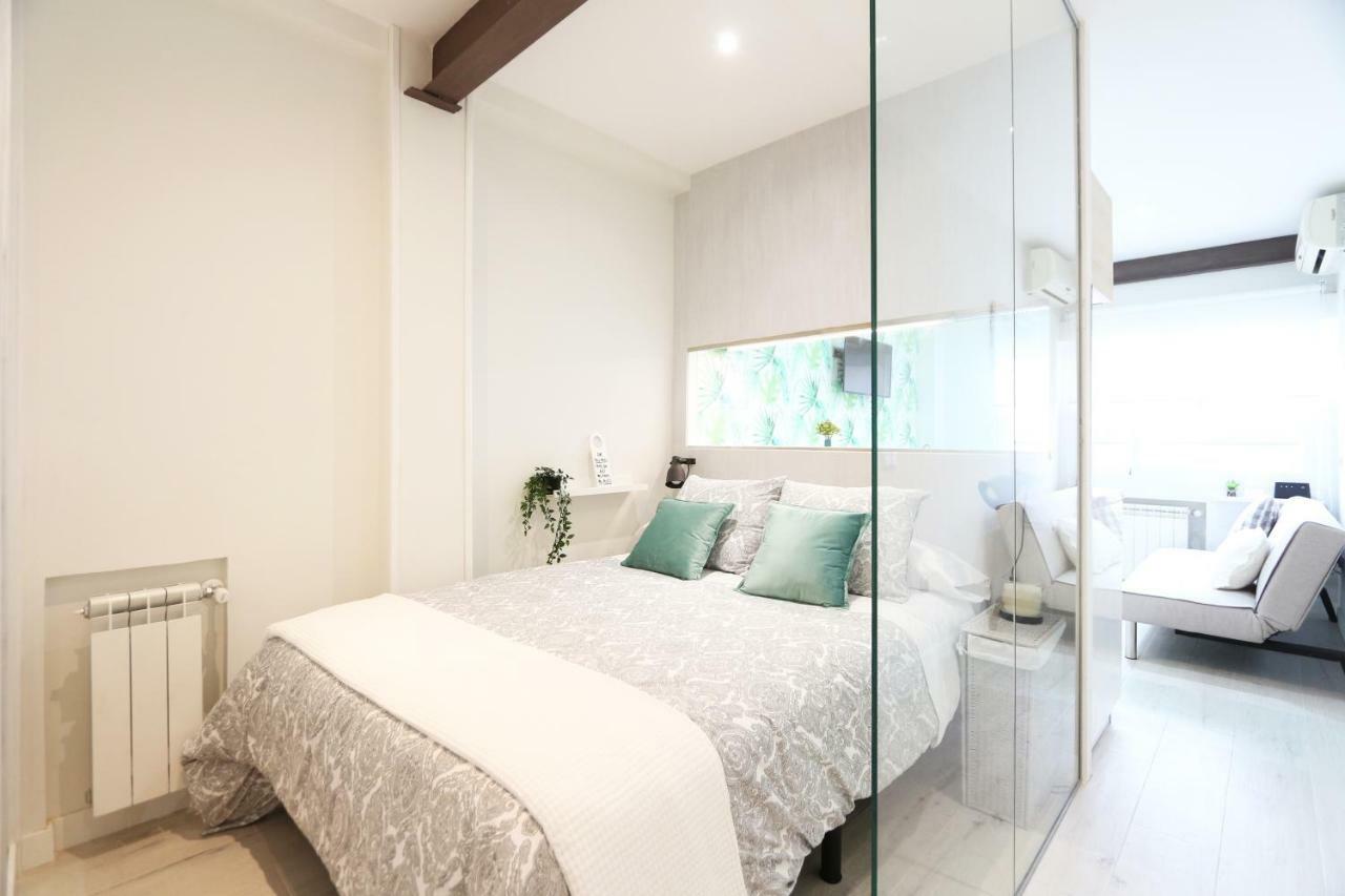 Urbantec Realty - Nunez De Balboa - Castellana Madri Exterior foto