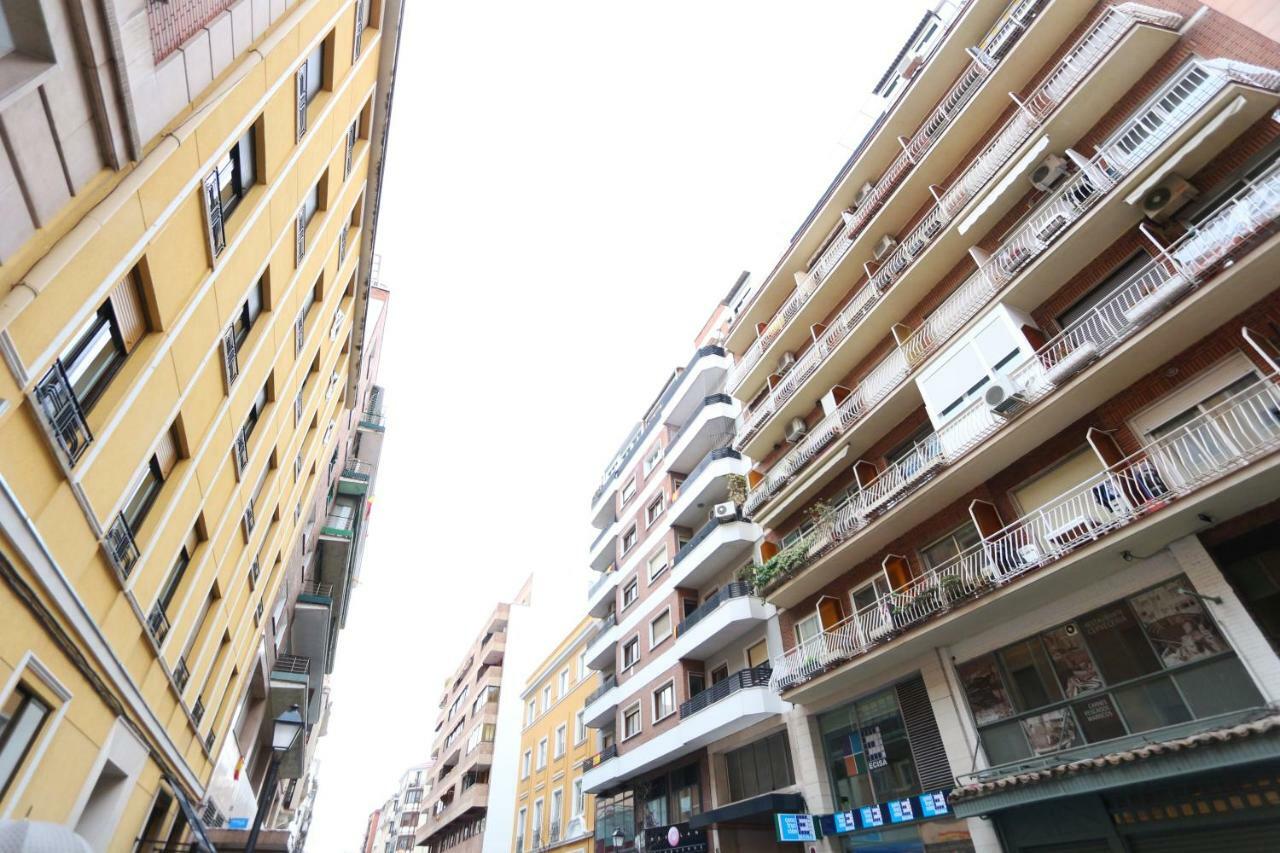 Urbantec Realty - Nunez De Balboa - Castellana Madri Exterior foto
